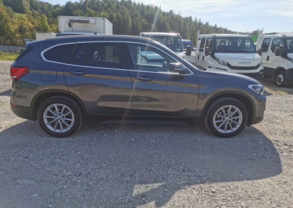 BMW X1 sDrive16d - 汽车:图5 BMW X1 sDrive16d - 汽车:图5