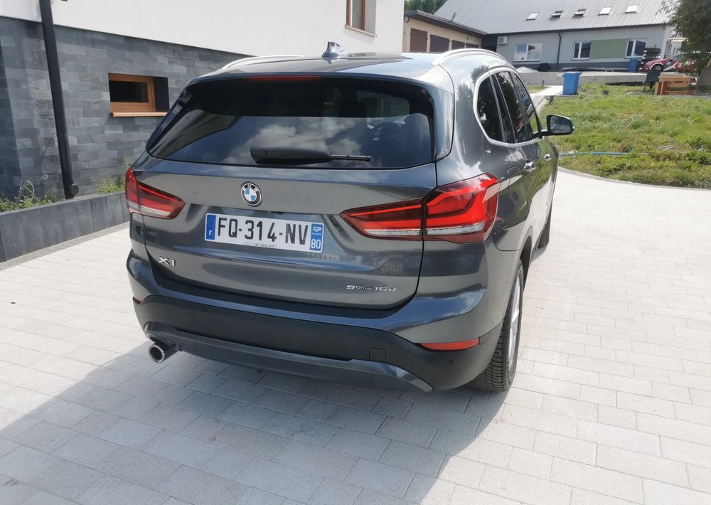 BMW X1 sDrive16d - 旅行车:图4 BMW X1 sDrive16d - 旅行车:图4