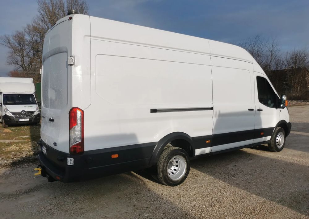 Ford Transit L4H3 bliźniak Klima 2.0TDCI -170KM 6 biegów Kamera podwójne koła L3H2 - 无侧窗厢式货车:图4 Ford Transit L4H3 bliźniak Klima 2.0TDCI -170KM 6 biegów Kamera podwójne koła L3H2 - 无侧窗厢式货车:图4