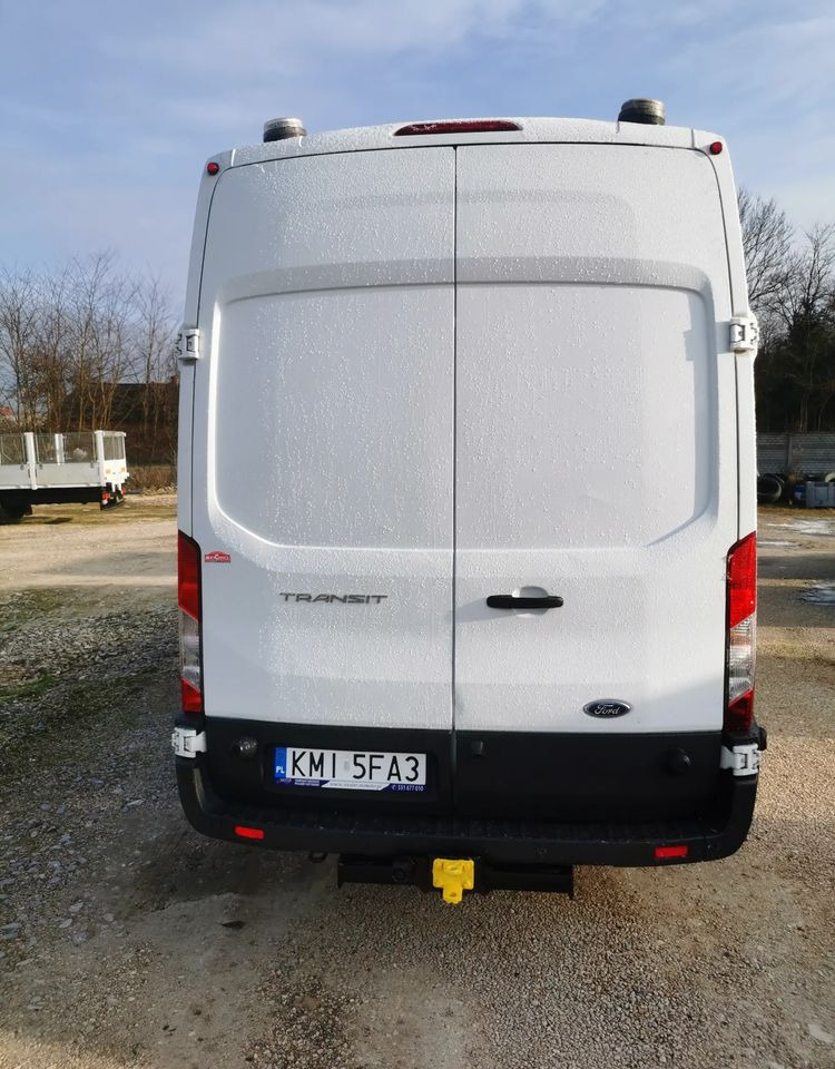 Ford Transit L4H3 bliźniak Klima 2.0TDCI -170KM 6 biegów Kamera podwójne koła L3H2 - 无侧窗厢式货车:图5 Ford Transit L4H3 bliźniak Klima 2.0TDCI -170KM 6 biegów Kamera podwójne koła L3H2 - 无侧窗厢式货车:图5