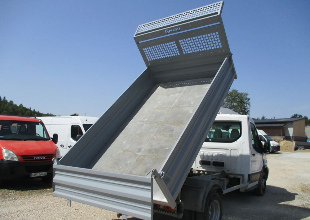 Ford Transit kiper 2.0 - 170KM wywrotka klima Hak - 翻斗货车:图4 Ford Transit kiper 2.0 - 170KM wywrotka klima Hak - 翻斗货车:图4