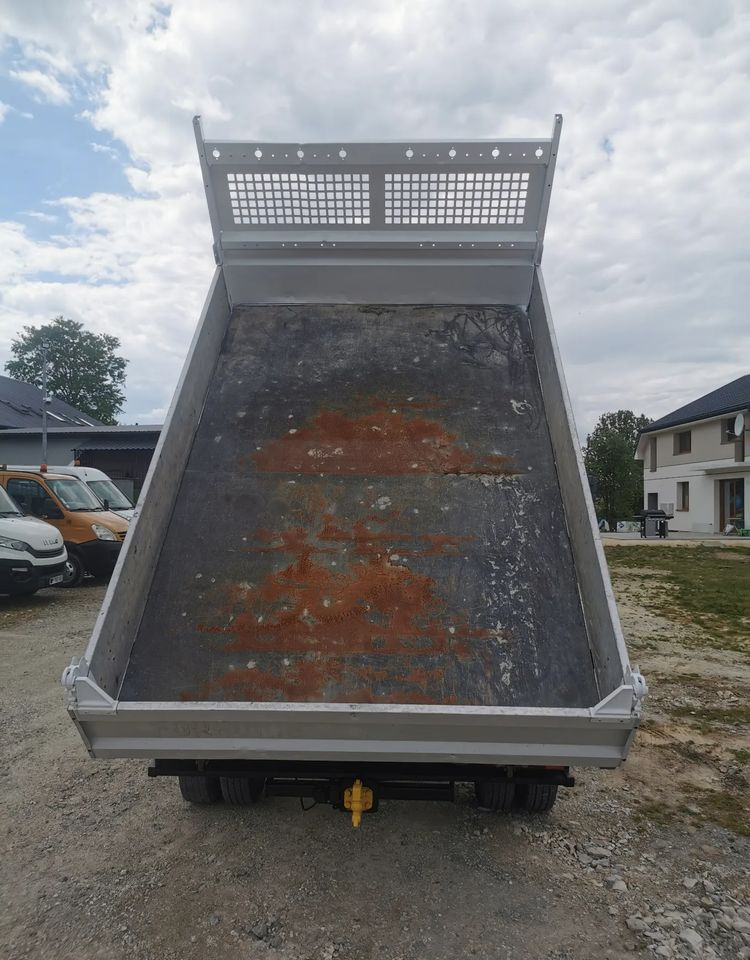 Ford Transit kiper 2.4TDCi - 115KM bliźniak Hak Wywrotka ocynk skrzynia 6-biegów Tranzit - 翻斗货车:图4 Ford Transit kiper 2.4TDCi - 115KM bliźniak Hak Wywrotka ocynk skrzynia 6-biegów Tranzit - 翻斗货车:图4