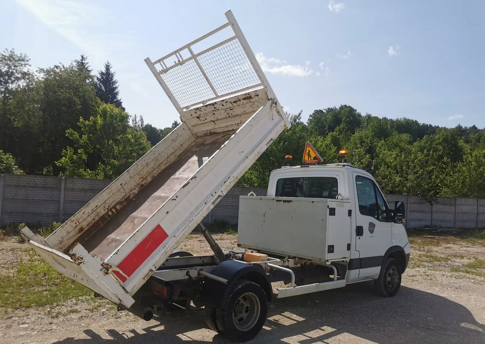 Iveco Daily 35C11 Kiper wywrotka Hak Bliźniak sprowadzony - 翻斗货车:图4 Iveco Daily 35C11 Kiper wywrotka Hak Bliźniak sprowadzony - 翻斗货车:图4