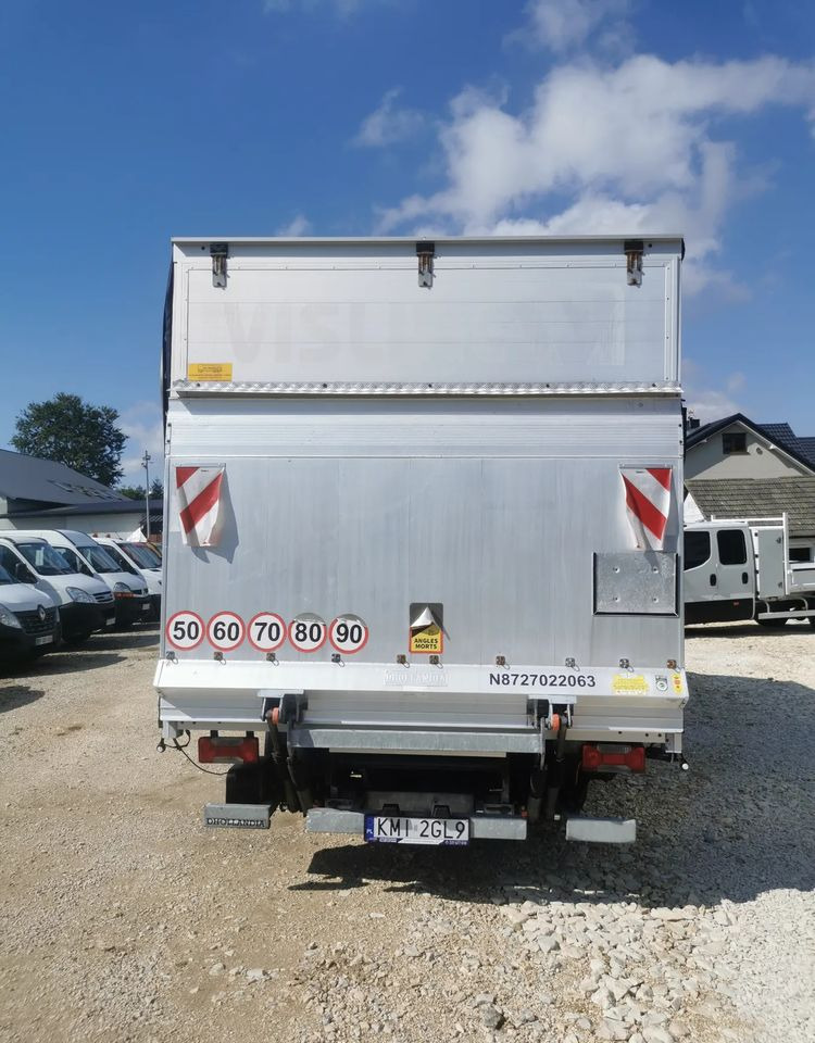 Iveco Daily 70C18 firana Winda 1.000kg Dhollandia wejkama 12pal - 侧帘卡车:图3 Iveco Daily 70C18 firana Winda 1.000kg Dhollandia wejkama 12pal - 侧帘卡车:图3