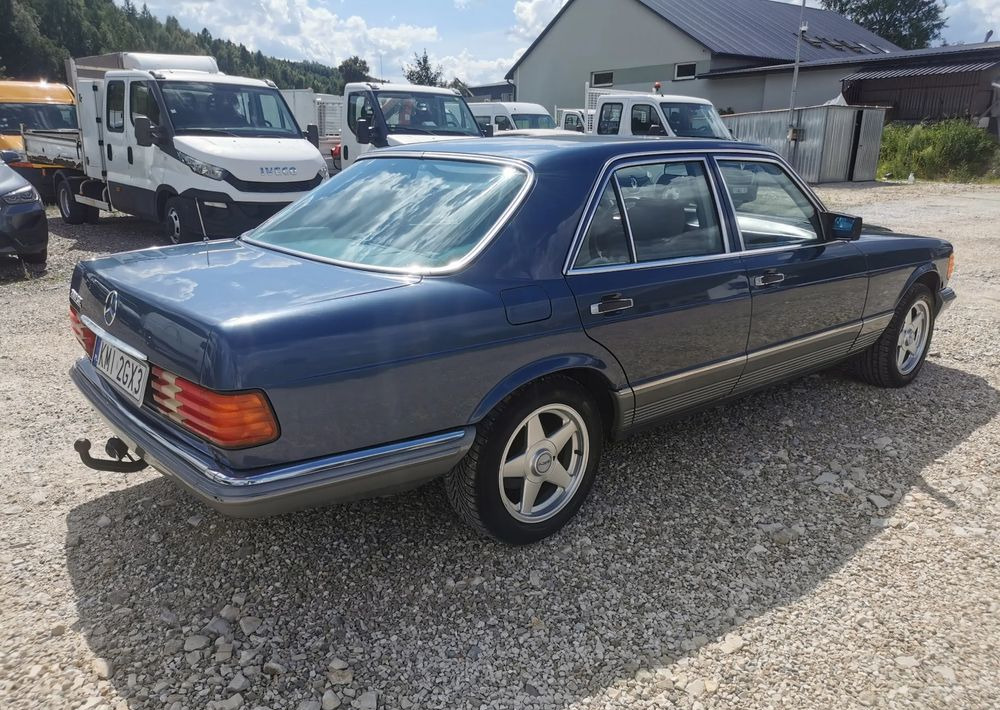Mercedes-Benz Klasa S - 轿车:图5 Mercedes-Benz Klasa S - 轿车:图5