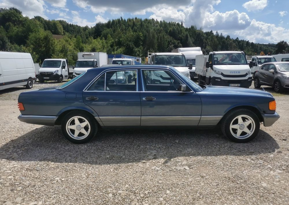 Mercedes-Benz Klasa S - 轿车:图4 Mercedes-Benz Klasa S - 轿车:图4