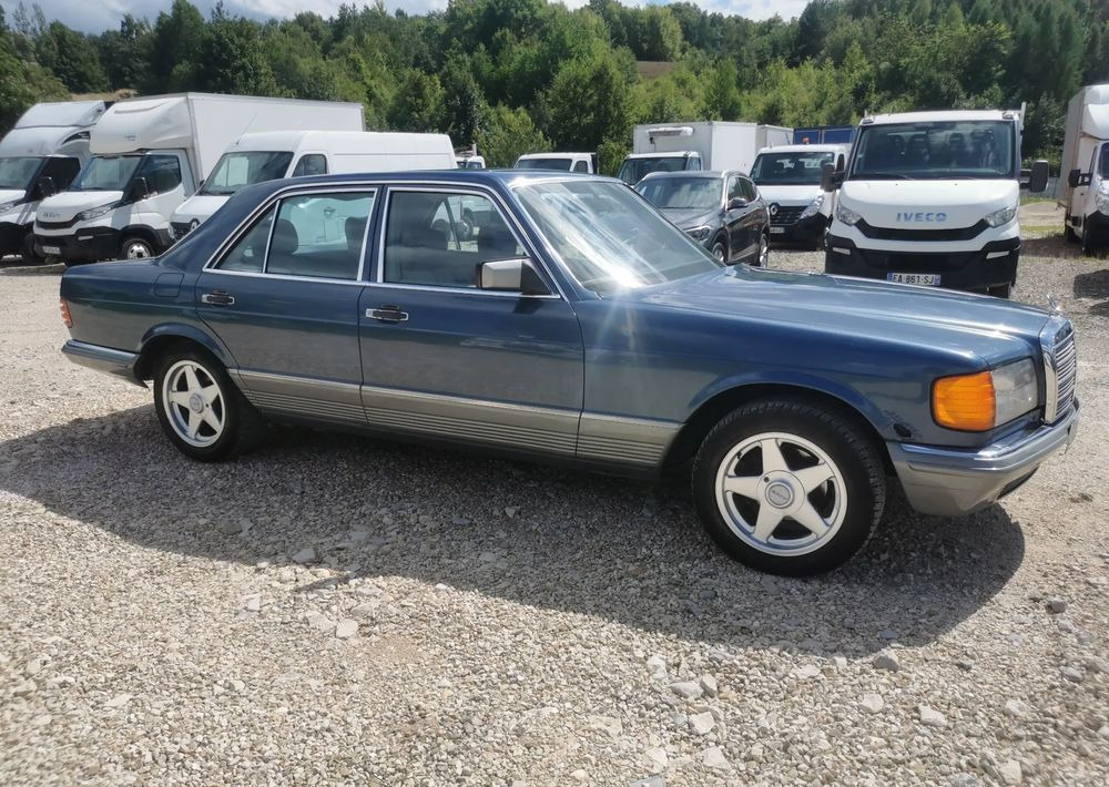 Mercedes-Benz Klasa S - 轿车:图3 Mercedes-Benz Klasa S - 轿车:图3
