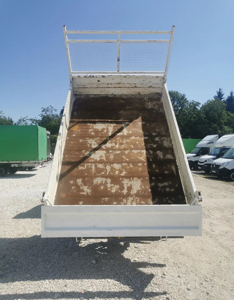 Mercedes-Benz Sprinter 514 kiper Wywrotka blizniak 2.2CDI - 140KM skrzynka sprowadzony - 翻斗货车:图4 Mercedes-Benz Sprinter 514 kiper Wywrotka blizniak 2.2CDI - 140KM skrzynka sprowadzony - 翻斗货车:图4