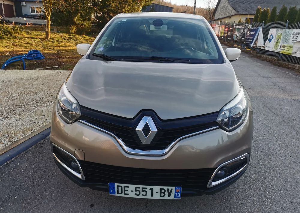 Renault Captur 0.9 Energy TCe Intens - 越野车:图2 Renault Captur 0.9 Energy TCe Intens - 越野车:图2