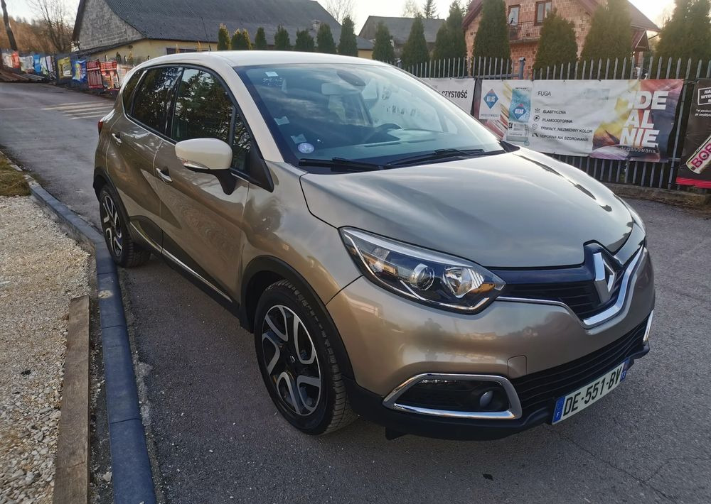 Renault Captur 0.9 Energy TCe Intens - 越野车:图1 Renault Captur 0.9 Energy TCe Intens - 越野车:图1