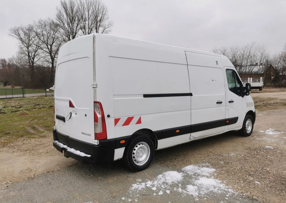Renault Master 2.3dCi długi L3H2 Klimatyzacja 6-biegów - 无侧窗厢式货车:图4 Renault Master 2.3dCi długi L3H2 Klimatyzacja 6-biegów - 无侧窗厢式货车:图4