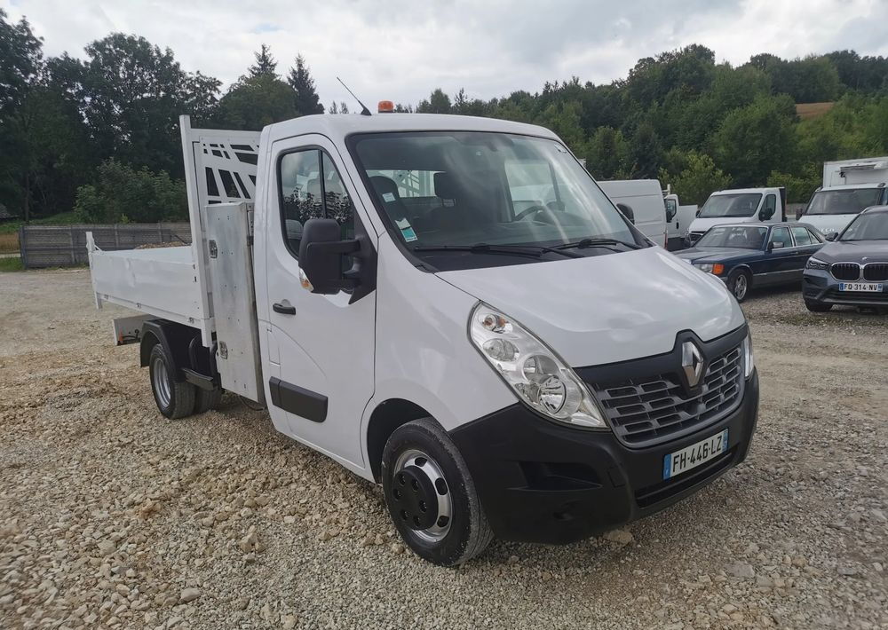 Renault Master Kiper wywrotka 2.3-145KM Hak Bliźniak klimatyzacja Kamera cofania 租赁 Renault Master Kiper wywrotka 2.3-145KM Hak Bliźniak klimatyzacja Kamera cofania:图18 Renault Master Kiper wywrotka 2.3-145KM Hak Bliźniak klimatyzacja Kamera cofania 租赁 Renault Master Kiper wywrotka 2.3-145KM Hak Bliźniak klimatyzacja Kamera cofania:图18