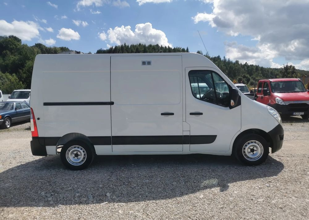 Renault Master L2H2 ładny 2.3dCi-135KM 6-biegów Kamera cofania Klimatyzacja - 无侧窗厢式货车:图5 Renault Master L2H2 ładny 2.3dCi-135KM 6-biegów Kamera cofania Klimatyzacja - 无侧窗厢式货车:图5