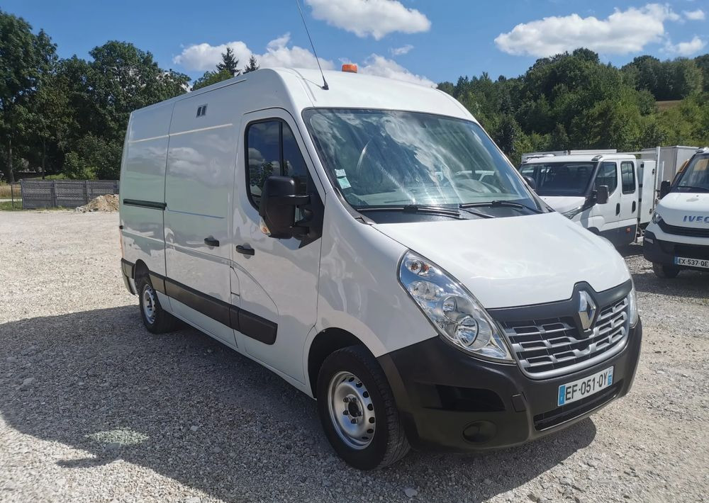 Renault Master L2H2 ładny 2.3dCi-135KM 6-biegów Kamera cofania Klimatyzacja - 无侧窗厢式货车:图1 Renault Master L2H2 ładny 2.3dCi-135KM 6-biegów Kamera cofania Klimatyzacja - 无侧窗厢式货车:图1