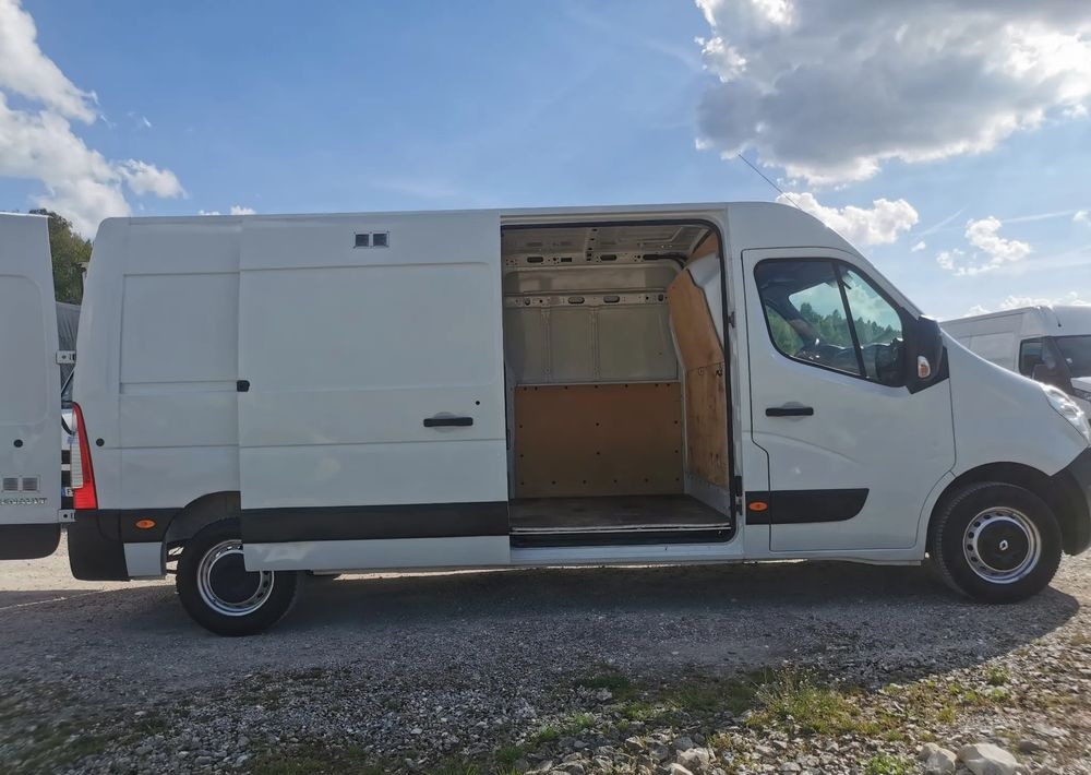 Renault Master L3H2 ładny 2.3dCi-125KM 6-biegów Klima bagażnik dachowy - 无侧窗厢式货车:图5 Renault Master L3H2 ładny 2.3dCi-125KM 6-biegów Klima bagażnik dachowy - 无侧窗厢式货车:图5