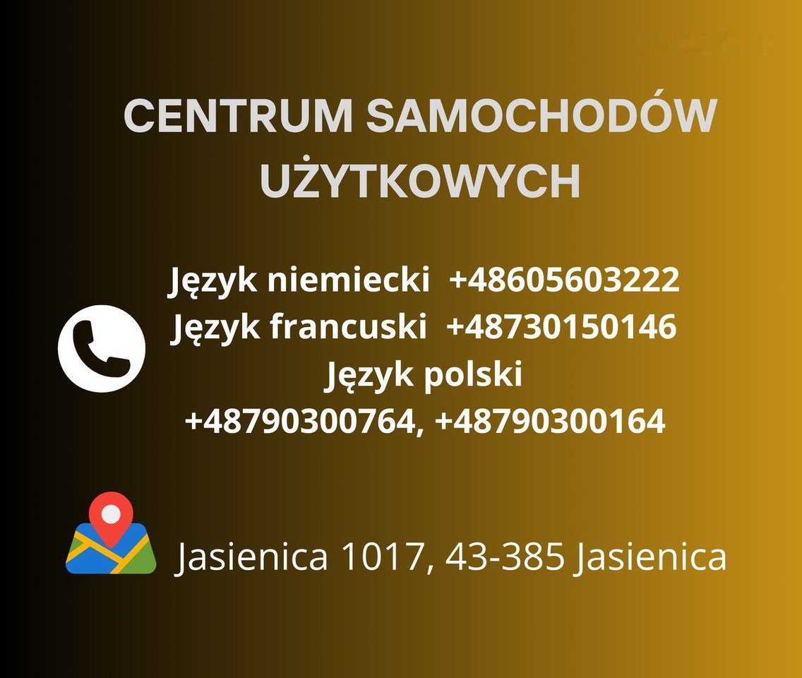 新的 平板货车 IVECO Daily 180KM r. oś 4100:图15 新的 平板货车 IVECO Daily 180KM r. oś 4100:图15