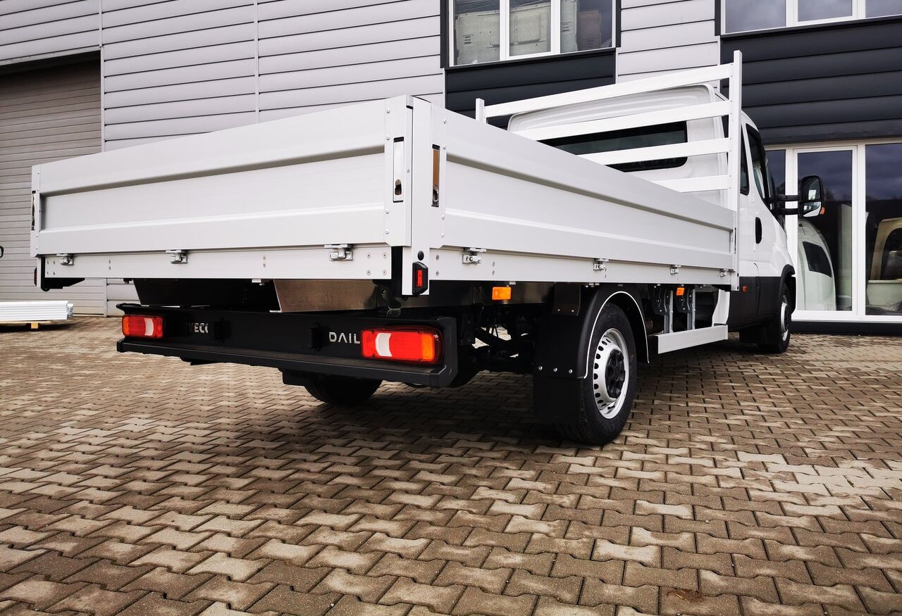 新的 平板货车 IVECO Daily 180KM r. oś 4100:图7 新的 平板货车 IVECO Daily 180KM r. oś 4100:图7