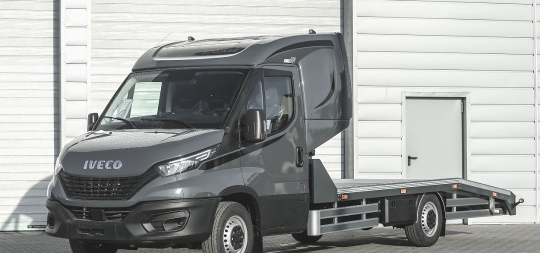 IVECO Daily - 拖吊车:图2 IVECO Daily - 拖吊车:图2