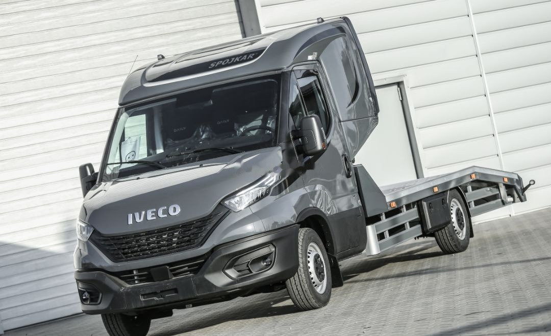 IVECO Daily - 拖吊车:图3 IVECO Daily - 拖吊车:图3