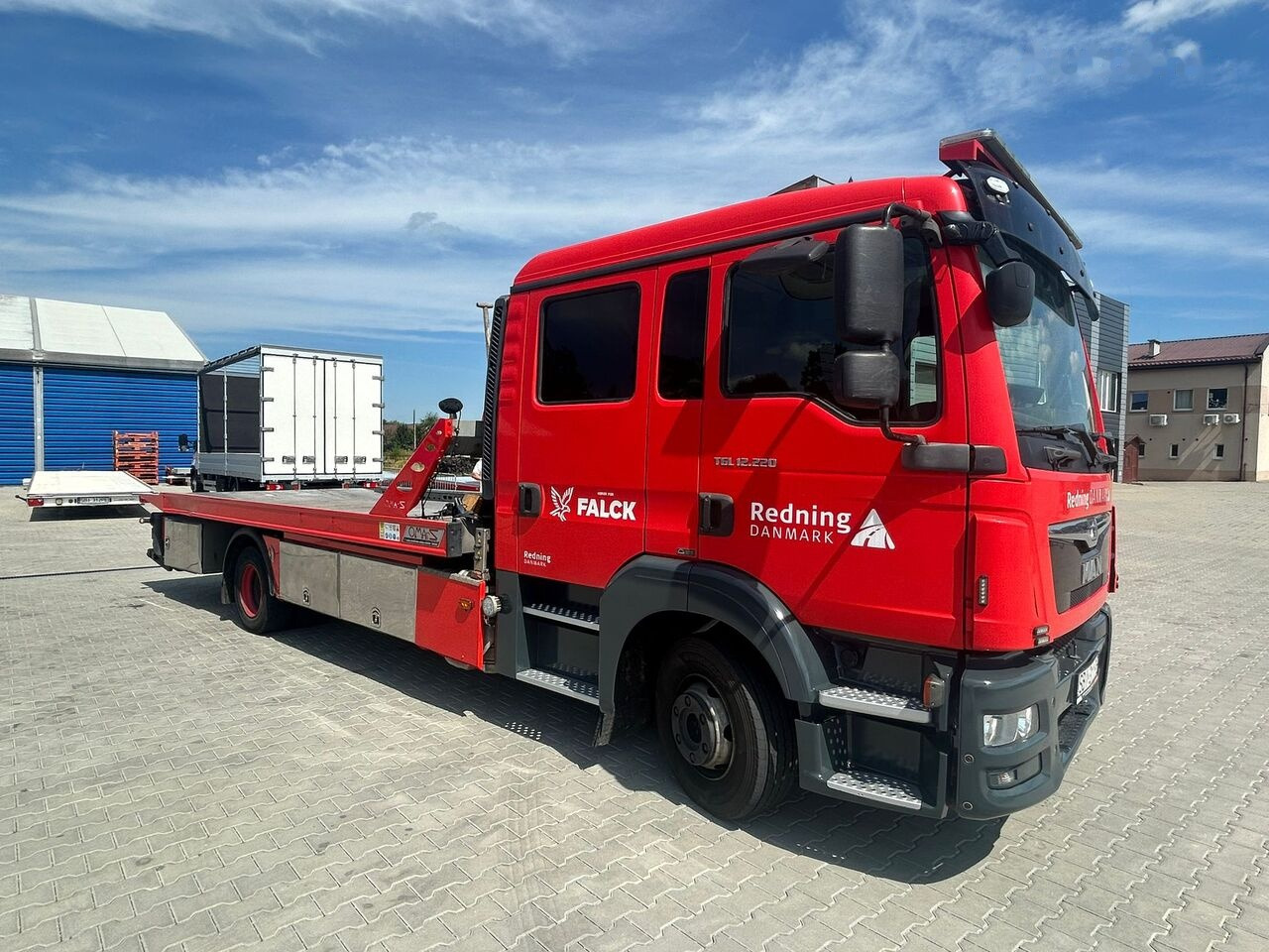 MAN TGL - 拖吊车:图2 MAN TGL - 拖吊车:图2