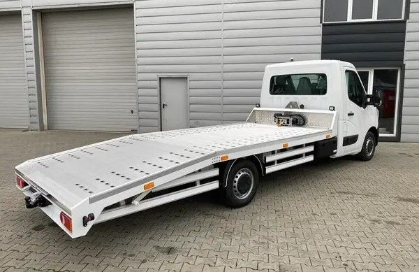 Renault Master - 拖吊车:图5 Renault Master - 拖吊车:图5
