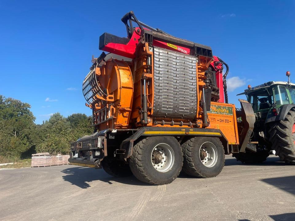 Doppstadt DH 812 Q Holzhacker - 碎木机:图3 Doppstadt DH 812 Q Holzhacker - 碎木机:图3