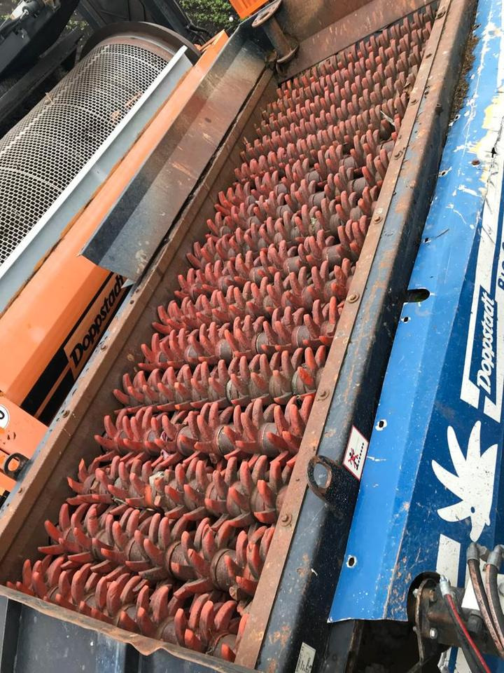 筛选机 Doppstadt Sternsiebmaschine HS 401 Selector:图8 筛选机 Doppstadt Sternsiebmaschine HS 401 Selector:图8