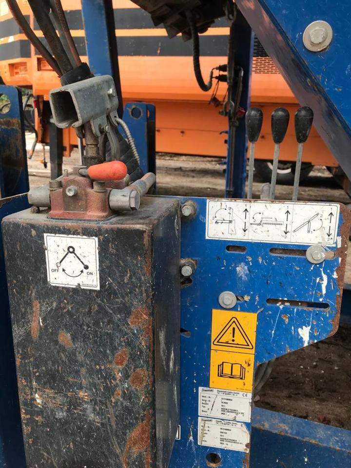 筛选机 Doppstadt Sternsiebmaschine HS 401 Selector:图7 筛选机 Doppstadt Sternsiebmaschine HS 401 Selector:图7