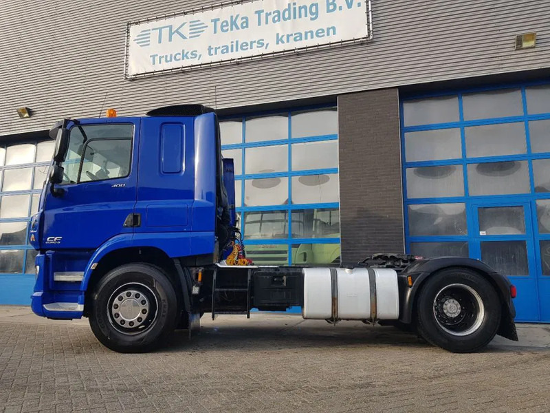 DAF CF 400 604.000 km Euro 6 Pto voorbereid - 牵引车:图3 DAF CF 400 604.000 km Euro 6 Pto voorbereid - 牵引车:图3