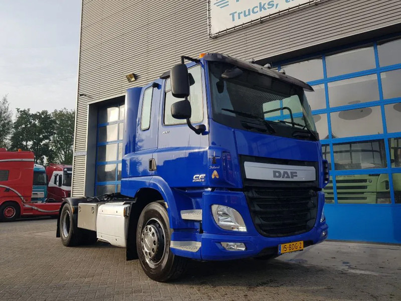 DAF CF 400 604.000 km Euro 6 Pto voorbereid - 牵引车:图5 DAF CF 400 604.000 km Euro 6 Pto voorbereid - 牵引车:图5
