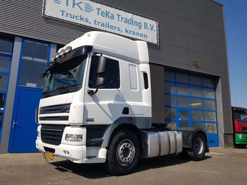DAF CF 85.410 SSC Euro 5 PTO - 牵引车:图1 DAF CF 85.410 SSC Euro 5 PTO - 牵引车:图1