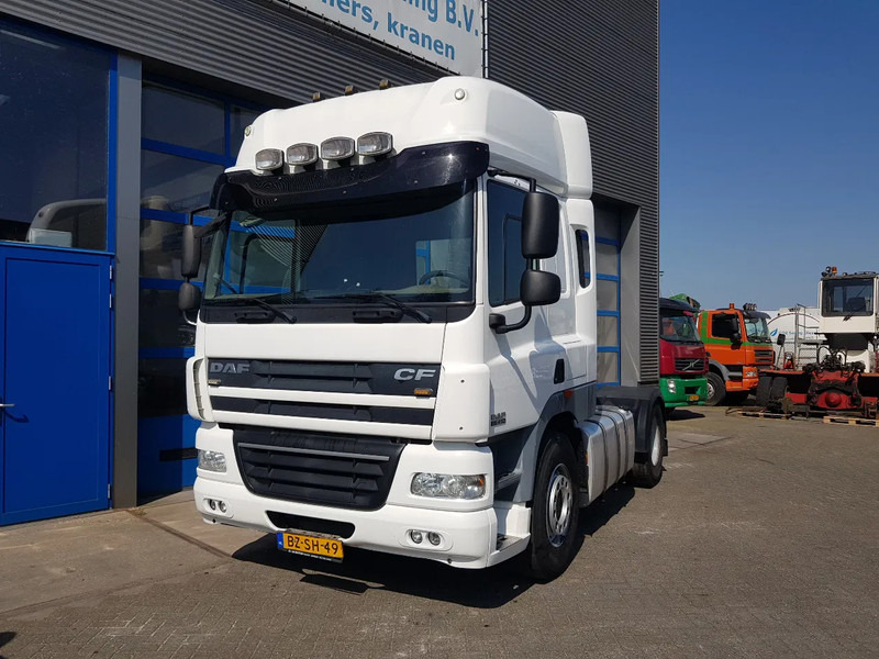 DAF CF 85.410 SSC Euro 5 PTO - 牵引车:图2 DAF CF 85.410 SSC Euro 5 PTO - 牵引车:图2