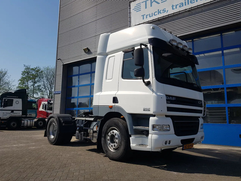 DAF CF 85.410 SSC Euro 5 PTO - 牵引车:图5 DAF CF 85.410 SSC Euro 5 PTO - 牵引车:图5