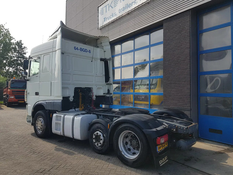 DAF XF 460 FTP 6x2 Hydraulic Night Airco - 牵引车:图3 DAF XF 460 FTP 6x2 Hydraulic Night Airco - 牵引车:图3