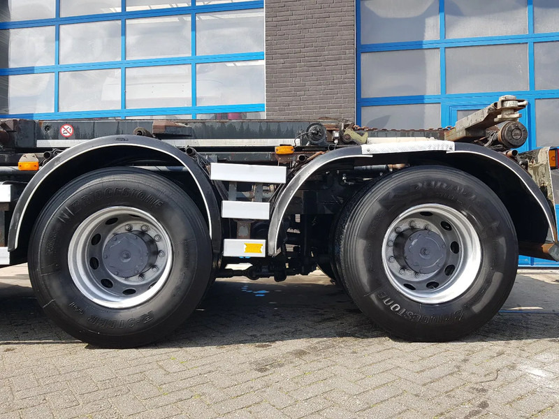 Iveco Stralis 450 8x4 Steel Nieuwe Apk/TÜV 430.000 km kettingsyst 30 ton - 集装箱运输车/ 可拆卸车身的卡车:图4 Iveco Stralis 450 8x4 Steel Nieuwe Apk/TÜV 430.000 km kettingsyst 30 ton - 集装箱运输车/ 可拆卸车身的卡车:图4