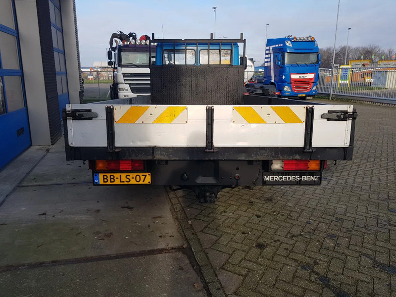 Mercedes-Benz 611 D Open laadbak Manual 租赁 Mercedes-Benz 611 D Open laadbak Manual：图10