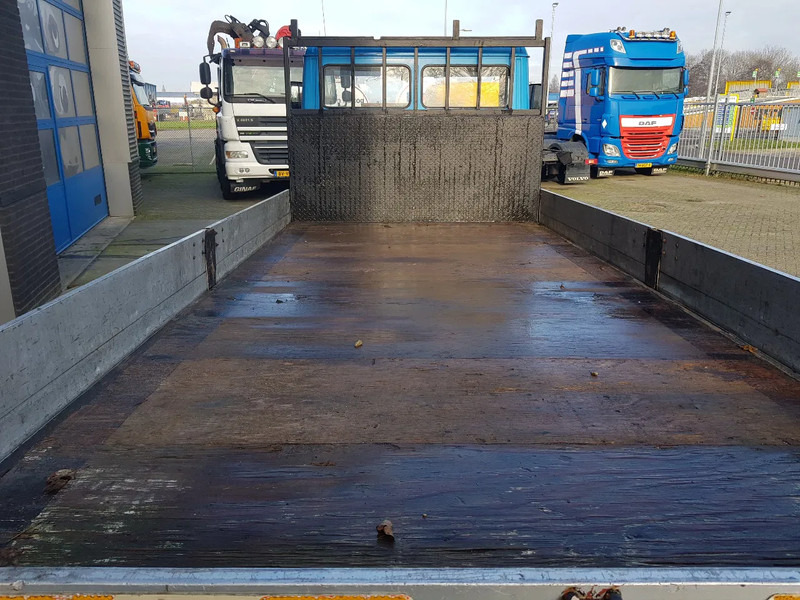 Mercedes-Benz 611 D Open laadbak Manual 租赁 Mercedes-Benz 611 D Open laadbak Manual：图9