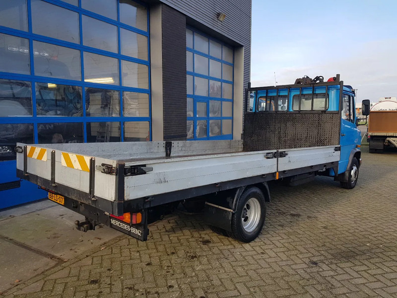 Mercedes-Benz 611 D Open laadbak Manual 租赁 Mercedes-Benz 611 D Open laadbak Manual：图7