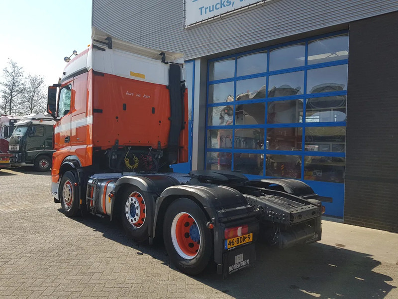 Mercedes-Benz Actros 2542 6x2 Euro 6 Apk TÜV 12-2025 - 牵引车:图5 Mercedes-Benz Actros 2542 6x2 Euro 6 Apk TÜV 12-2025 - 牵引车:图5