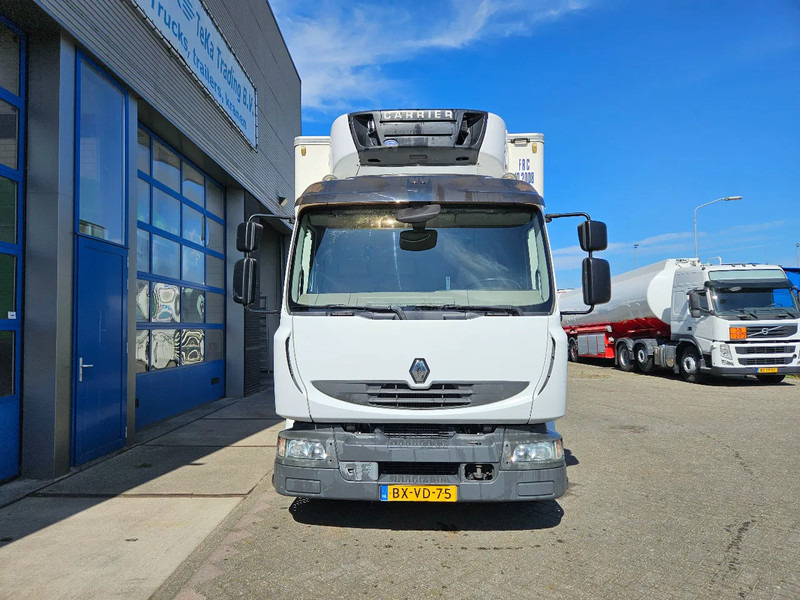 Renault Midlum 220 DXI Carrier Dhollandia Laadklep 170.000 Km - 冷藏车:图3 Renault Midlum 220 DXI Carrier Dhollandia Laadklep 170.000 Km - 冷藏车:图3