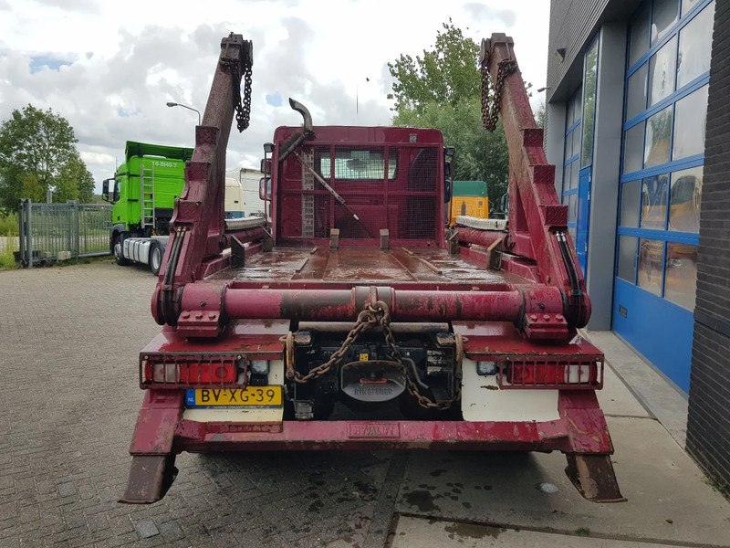 Volvo FE 240 Portaalarm Hyvalift Euro 5 - 箕斗装载车:图5 Volvo FE 240 Portaalarm Hyvalift Euro 5 - 箕斗装载车:图5