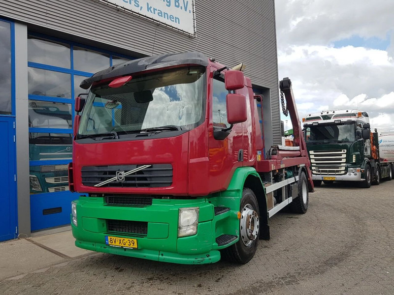 Volvo FE 240 Portaalarm Hyvalift Euro 5 - 箕斗装载车:图2 Volvo FE 240 Portaalarm Hyvalift Euro 5 - 箕斗装载车:图2