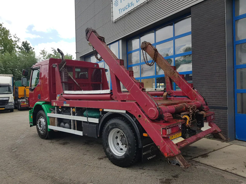 Volvo FE 240 Portaalarm Hyvalift Euro 5 - 箕斗装载车:图4 Volvo FE 240 Portaalarm Hyvalift Euro 5 - 箕斗装载车:图4