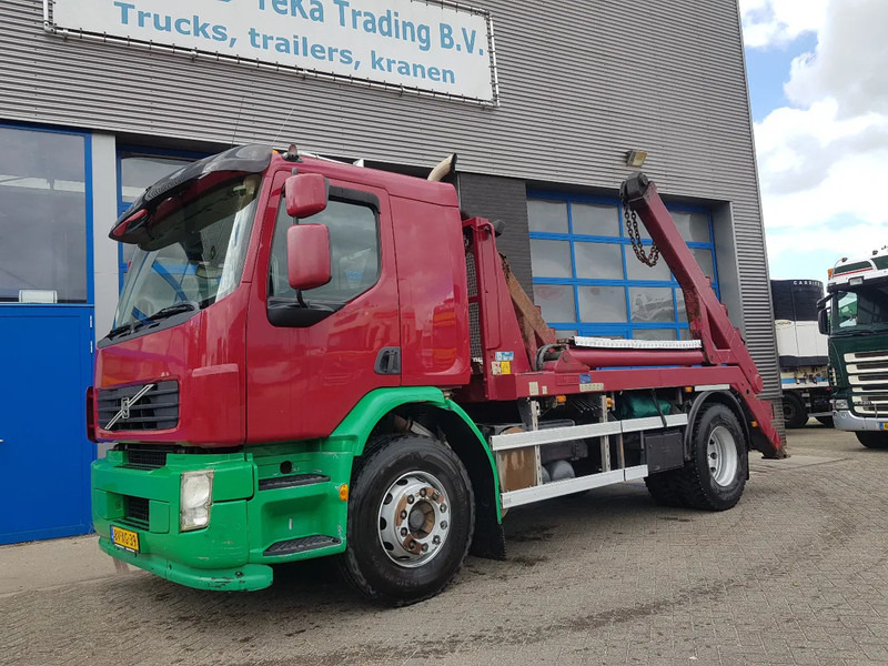 Volvo FE 240 Portaalarm Hyvalift Euro 5 - 箕斗装载车:图1 Volvo FE 240 Portaalarm Hyvalift Euro 5 - 箕斗装载车:图1