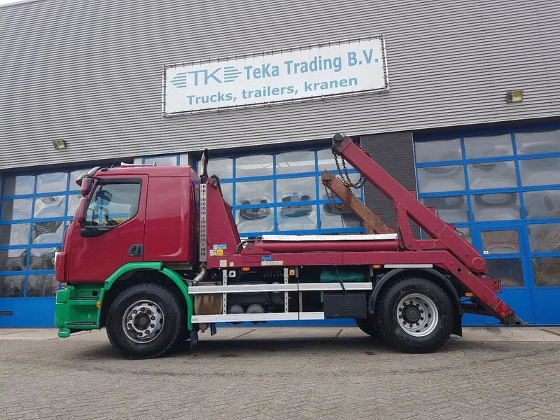 Volvo FE 240 Portaalarm Hyvalift Euro 5 - 箕斗装载车:图3 Volvo FE 240 Portaalarm Hyvalift Euro 5 - 箕斗装载车:图3