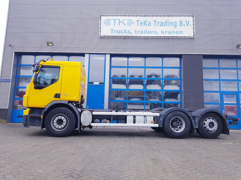 Volvo FE 300 EEV 6X2 Retarder 258.000 KM TÜV - 驾驶室底盘卡车:图3 Volvo FE 300 EEV 6X2 Retarder 258.000 KM TÜV - 驾驶室底盘卡车:图3