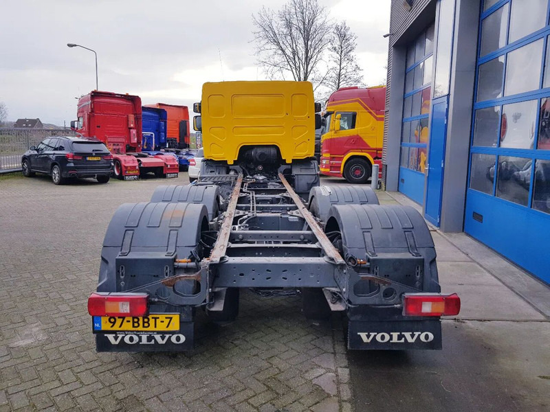 Volvo FE 300 EEV 6X2 Retarder 258.000 KM TÜV - 驾驶室底盘卡车:图5 Volvo FE 300 EEV 6X2 Retarder 258.000 KM TÜV - 驾驶室底盘卡车:图5