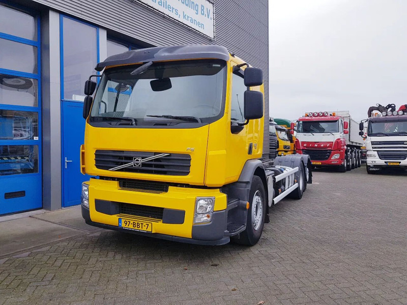 Volvo FE 300 EEV 6X2 Retarder 258.000 KM TÜV - 驾驶室底盘卡车:图2 Volvo FE 300 EEV 6X2 Retarder 258.000 KM TÜV - 驾驶室底盘卡车:图2
