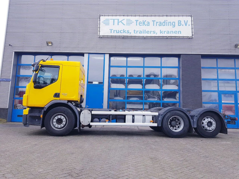 Volvo FE 300 EEV 6X2 Retarder 258.000 KM TÜV - 驾驶室底盘卡车:图3 Volvo FE 300 EEV 6X2 Retarder 258.000 KM TÜV - 驾驶室底盘卡车:图3