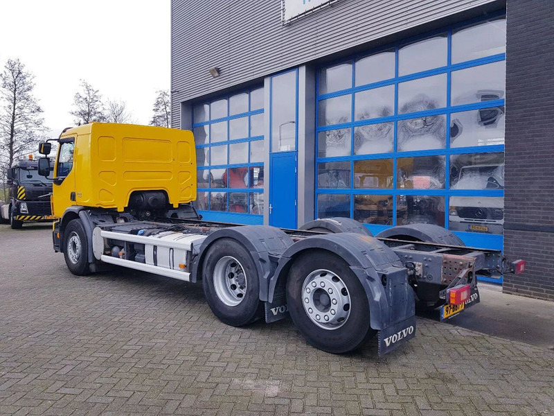 Volvo FE 300 EEV 6X2 Retarder 258.000 KM TÜV - 驾驶室底盘卡车:图4 Volvo FE 300 EEV 6X2 Retarder 258.000 KM TÜV - 驾驶室底盘卡车:图4